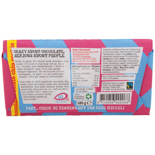 Tony's "Chocolate Chip Cookie"