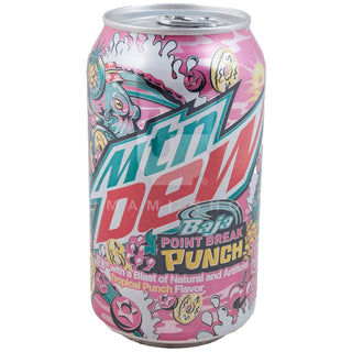 Mountain Dew "Break Punch"