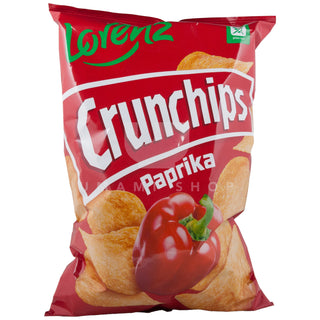 Crunchips Paprika (GF)