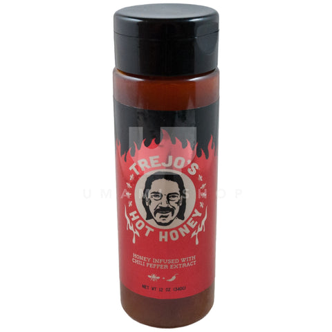 Hot Honey w/Chili Pepper Extract