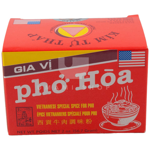 Pho Soup Spice "Pho Hoa"