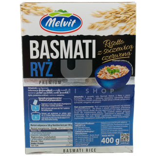 Basmati Rice