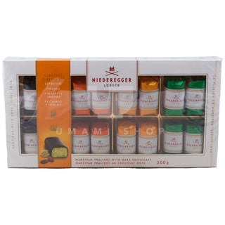 Marzipan Pralines Selection (16Pcs)