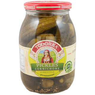 Pickles Cornichons Homestyle