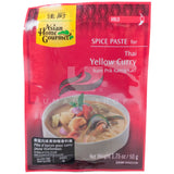 Thai Yellow Curry Spice Paste