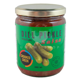 Salsa Dill Pickle (Medium)