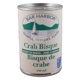 Crab Bisque (Ready to Serve)
