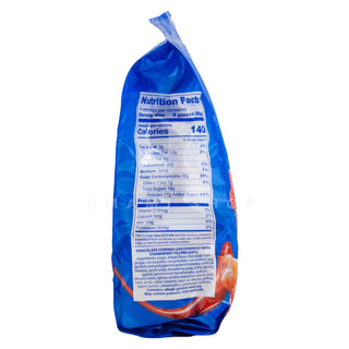 Gingerbread w/Strawberry Fruit Filling