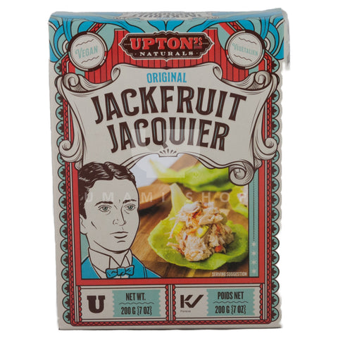Jackfruit Original Sauce (V)
