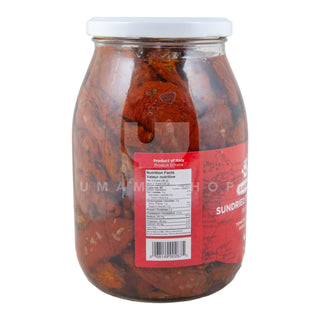 Sundried Tomatoes in Oil (XL)