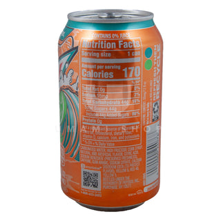 Mountain Dew Baja Cabo Citrus