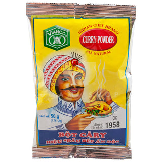 Curry Powder