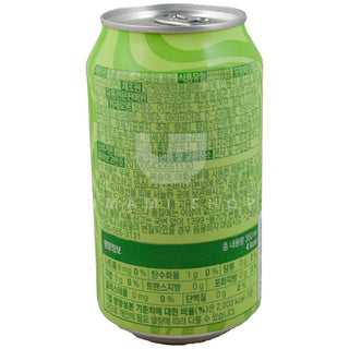 Green Apple & Mint Drink