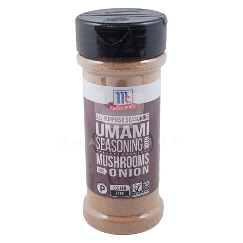 Umami Seasoning "Mushroom & Onion" (GF)