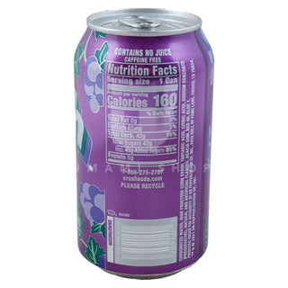 Crush Grape Soda