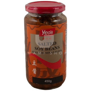 Salted Soy Beans