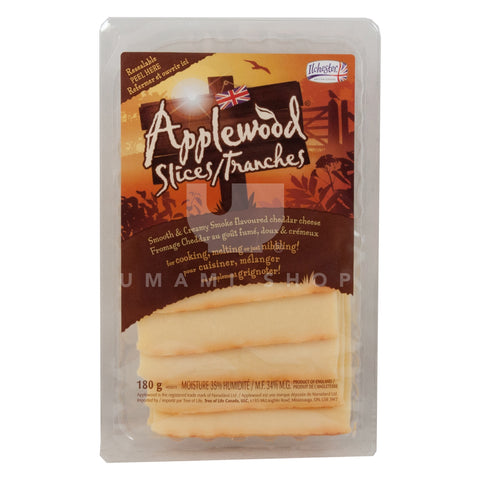 Applewood Cheese Slices