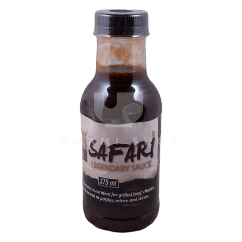 what is safari sauce