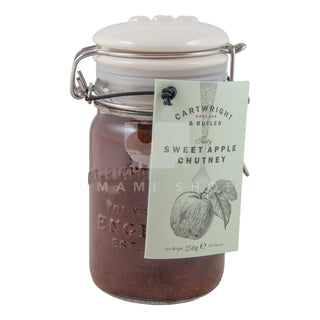 Sweet Apple Chutney