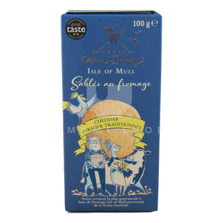 Cheese Biscuits w/Farmhouse Cheddar