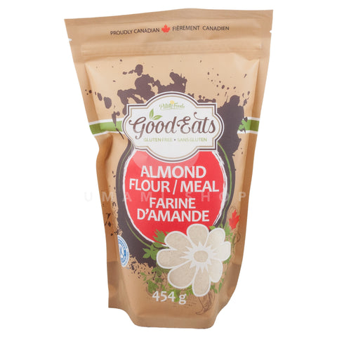 Almond Flour/Meal (GF)