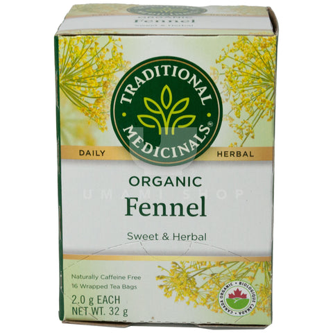 ORGANIC Fennel Tea (Bag)