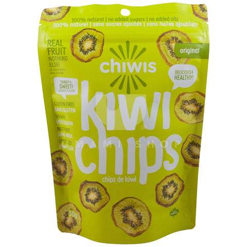 Kiwi Chips (GF,V)