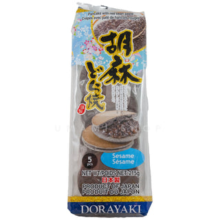 Wheat Cake Dorayaki (Sesame)