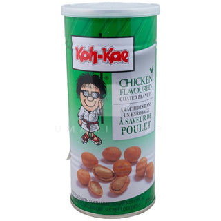 Peanuts w/Chicken Flavour