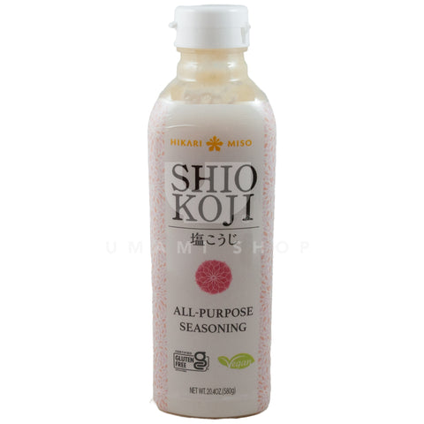Shio Koji All Purpose Seasoning (GF,V)