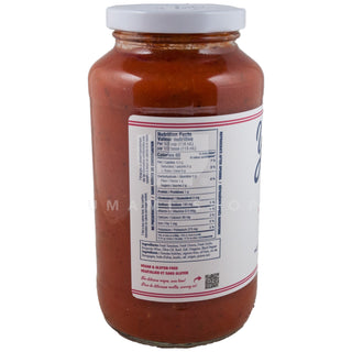 Burgundy Wine Tomato Sauce