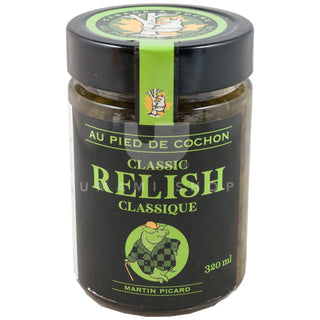 Relish Classic