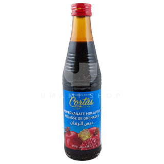 Pomegranate Molasses "M" (GF,V)