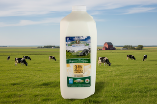 ORGANIC Whole Milk 3.5%