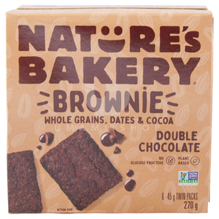 Brownie Double Chocolate (6xPcs)