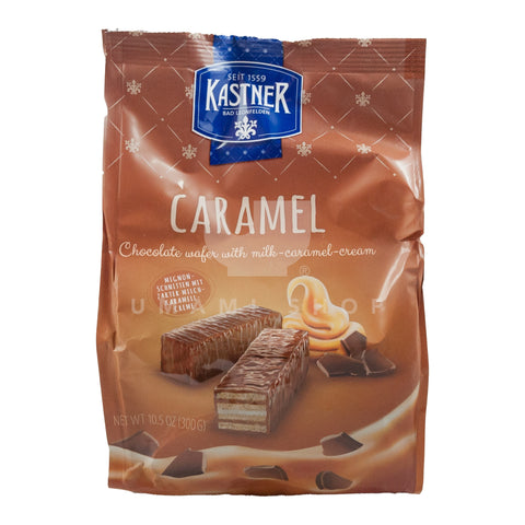 Caramel Choco Wafer