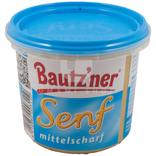 Mustard (Senf) German