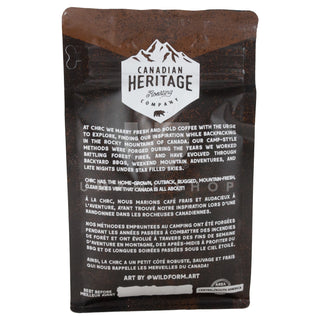 ORGANIC Medium Roast "Bison" Coffee