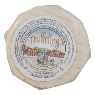 Truffolina Cheese (Italy)