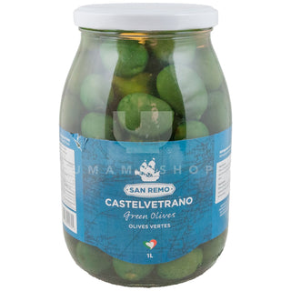 Castelvetrano Green Olives