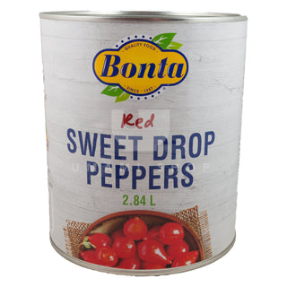 Sweet Drop Peppers