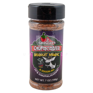 Chupacabra Brisket Magic