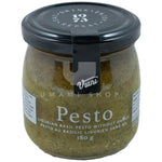 Pesto Basil without Garlic