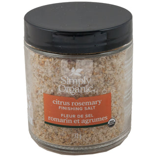 ORGANIC Citrus Rosemary Salt