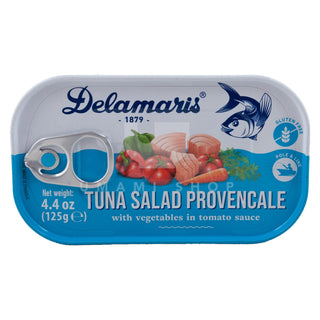 Tuna Salad w/Veggie in Tomato Sauce (GF)