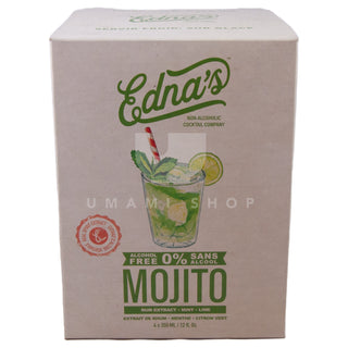 Mojito 0% Non Alcohol 4Pack