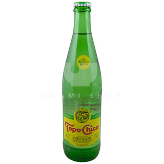 Topo-Chico Twist of Lime  (16.9FL OZ)