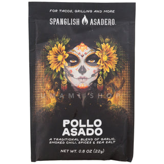 Taco Seasoning "Pollo Asado"