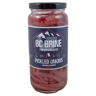 Pickled Onions from BC-Canada