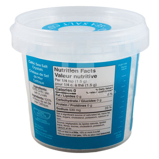 Celtic Sea Salt Crystals 7.9oz